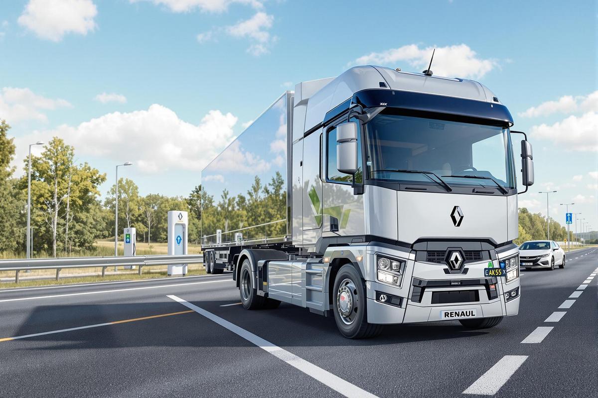 Renault Trucks prépare l’avenir du camion électrique en France.jpg